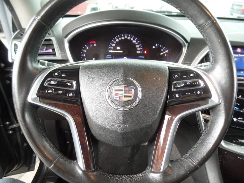2016 Cadillac SRX Luxury Collection