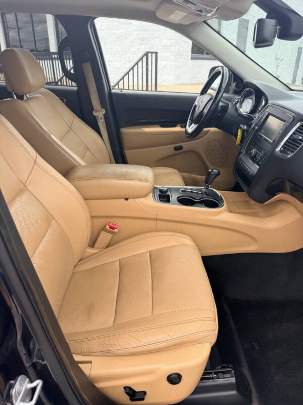 2012 Dodge Durango Citadel