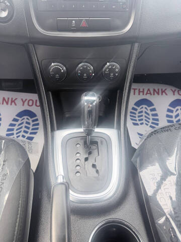 2013 Dodge Avenger SXT