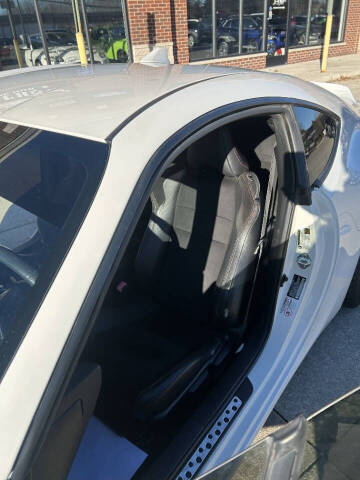 2015 Subaru BRZ Limited