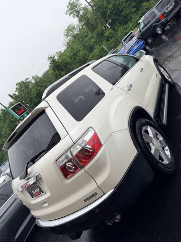 2008 GMC Acadia SLT-2