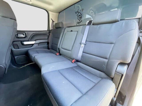 2017 Chevrolet Silverado 2500HD