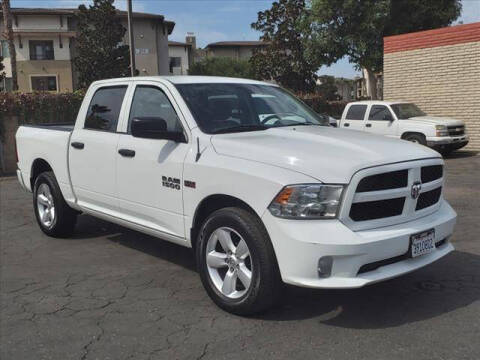 2014 RAM 1500 for sale at Corona Auto Wholesale in Corona CA