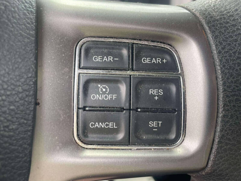 2021 RAM 1500 Classic SLT