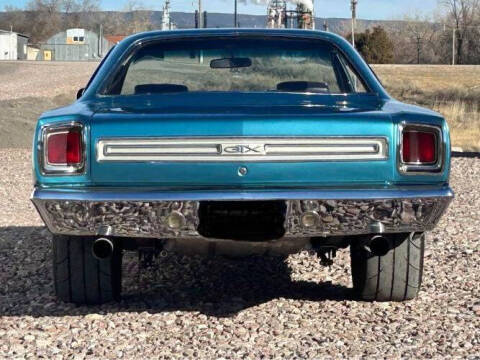 1969 Plymouth GTX