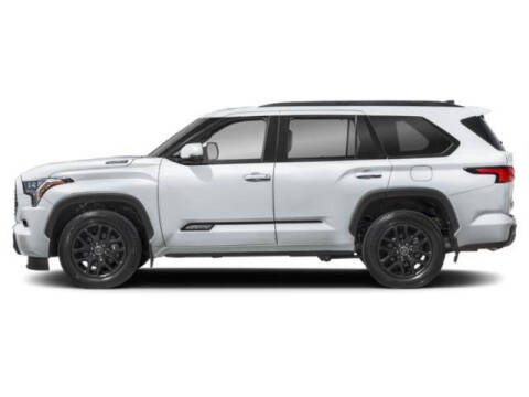 2023 Toyota Sequoia