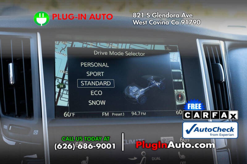 2014 Infiniti Q50 Hybrid Premium