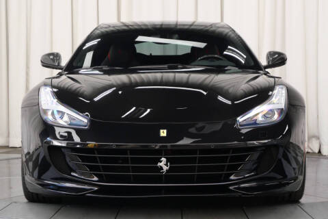 2018 Ferrari GTC4Lusso
