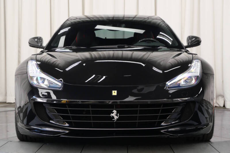 2018 Ferrari GTC4Lusso