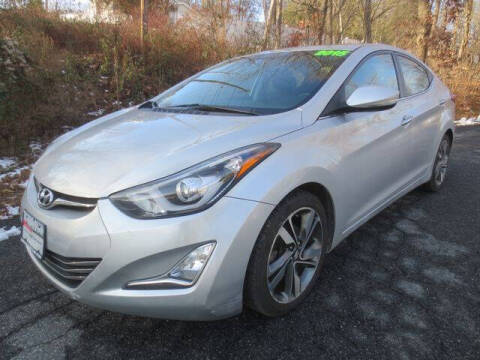 2015 Hyundai Elantra