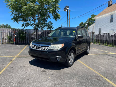 2011 Subaru Forester for sale at True Automotive in Cleveland OH