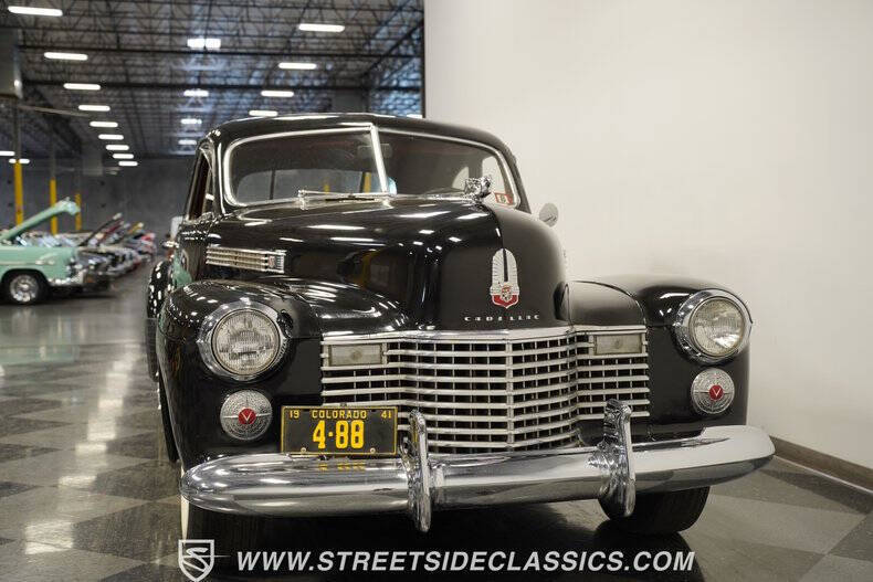 1941 Cadillac Series 62