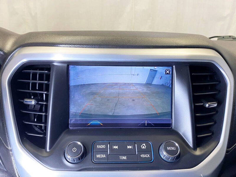 2018 GMC Acadia SLT-1