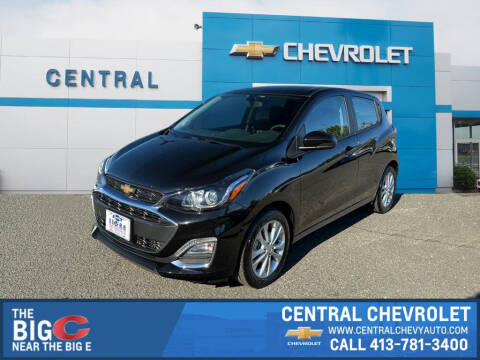 2022 Chevrolet Spark 1LT CVT