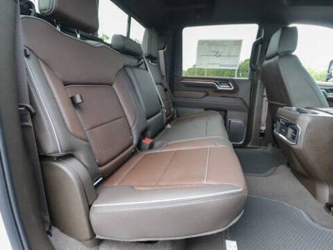 2025 GMC Sierra 2500HD