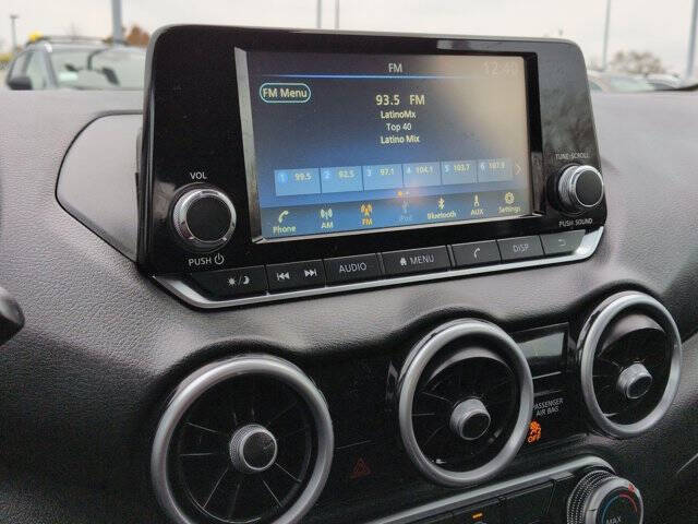 2024 Nissan Sentra S