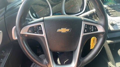 2016 Chevrolet Equinox LTZ