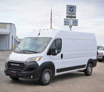 2025 RAM ProMaster for sale at ACADIANA DODGE CHRYSLER JEEP in Lafayette LA