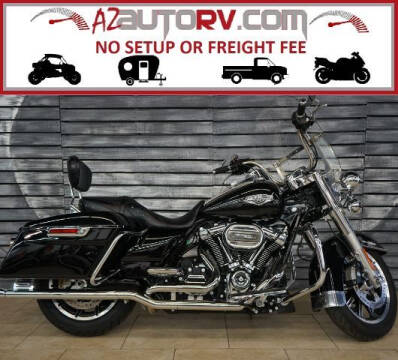 2019 Harley-Davidson Road King for sale at AZautorv.com in Mesa AZ