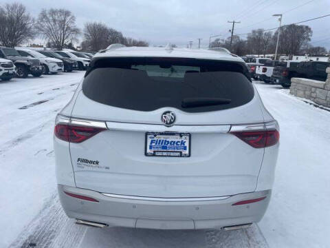 2022 Buick Enclave Premium