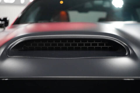 2023 Dodge Challenger SRT Hellcat Redeye Jailbreak