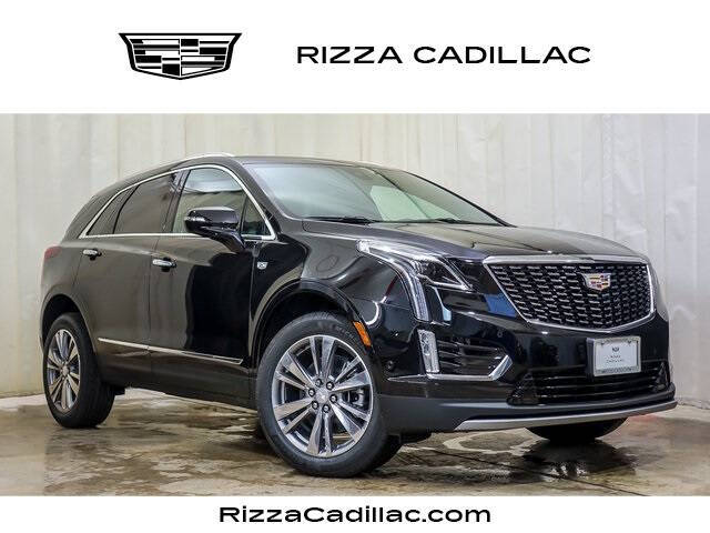2026 Cadillac XT5 Premium Luxury's photo