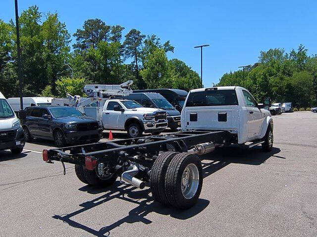 2026 RAM 5500