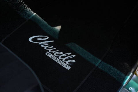 1972 Chevrolet Chevelle