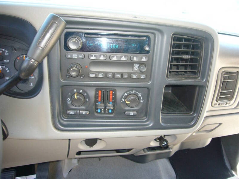 2007 Chevrolet Silverado 1500 Classic
