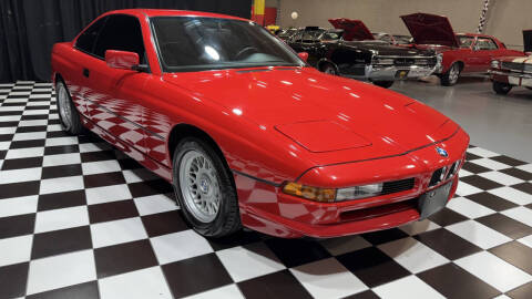 1991 BMW 8 Series 850i