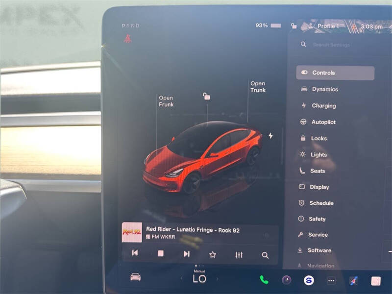 2023 Tesla Model 3
