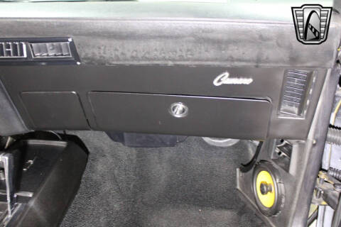 1969 Chevrolet Camaro