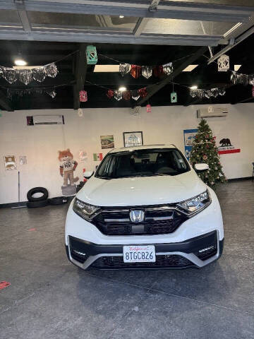 2020 Honda CR-V Hybrid EX