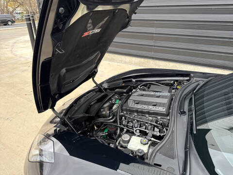 2019 Chevrolet Corvette Z06