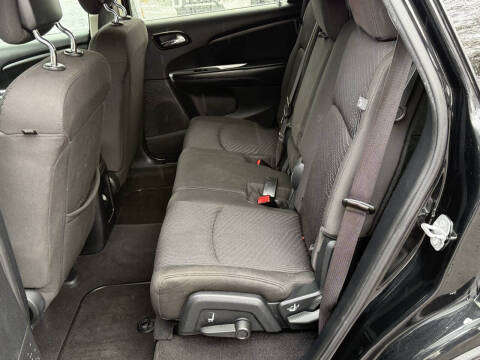 2017 Dodge Journey SE