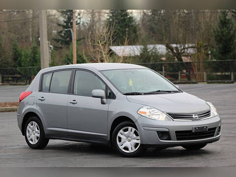 2012 Nissan Versa 1.8 S