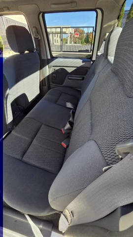 2004 Nissan Frontier SC-V6