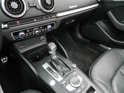 2017 Audi A3 2.0T quattro Premium