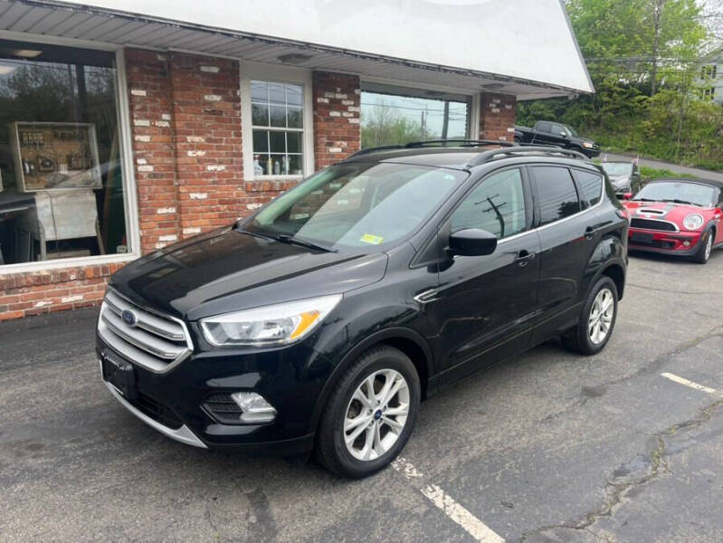 2018 Ford Escape SE