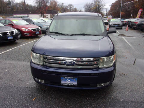 2011 Ford Flex for sale at Balic Autos Inc in Lanham MD