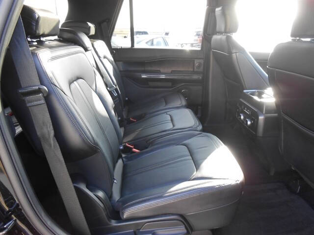 2020 Ford Expedition Limited