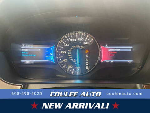 2014 Ford Edge Limited