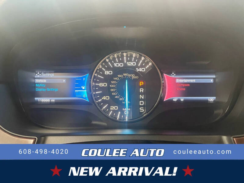 2014 Ford Edge Limited