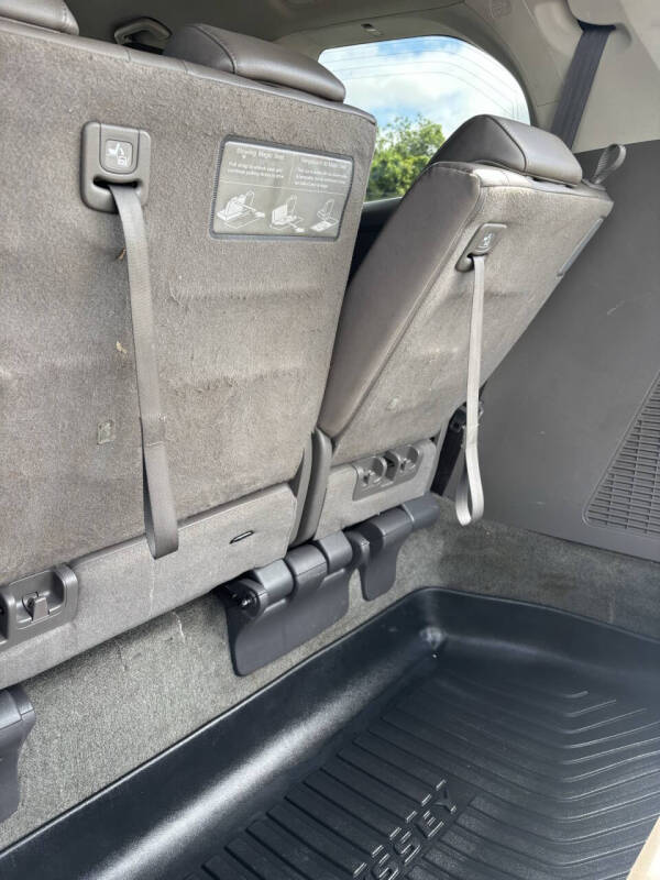 2015 Honda Odyssey EX-L w/DVD