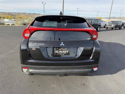 2020 Mitsubishi Eclipse Cross Special Edition