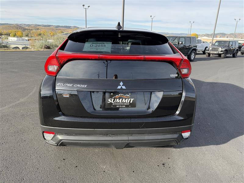 2020 Mitsubishi Eclipse Cross Special Edition