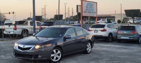 2009 Acura TSX for sale at Ark Motors in Orlando FL