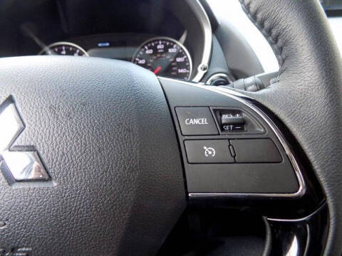 2020 Mitsubishi Eclipse Cross