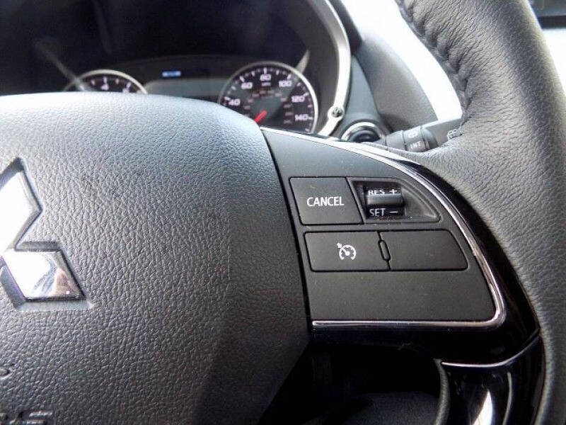 2020 Mitsubishi Eclipse Cross