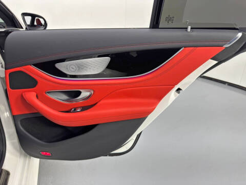 2023 Mercedes-Benz AMG GT 43